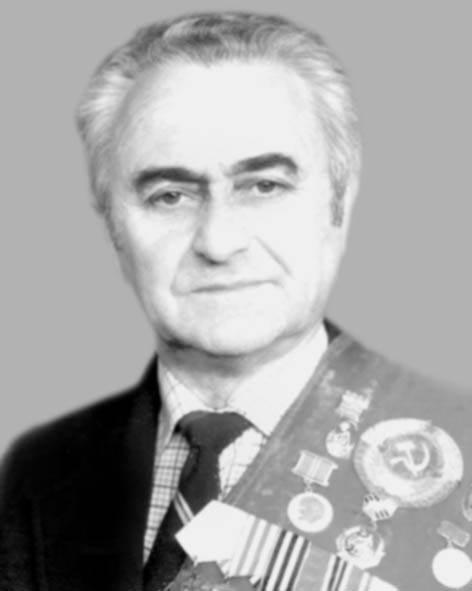 фото: Колчинський Семен Якович